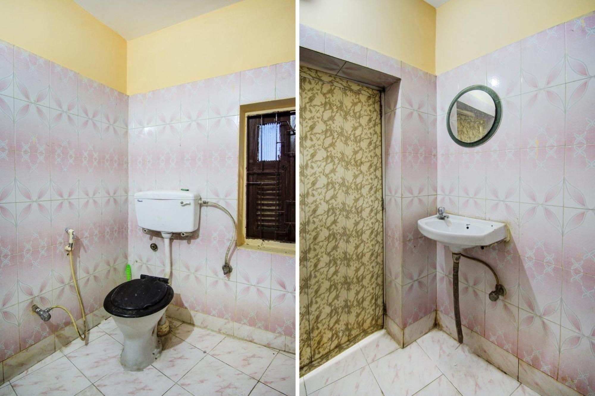 Spot On Dear Hotel Calcutta Calcutta Bara Bazar Eksteriør billede