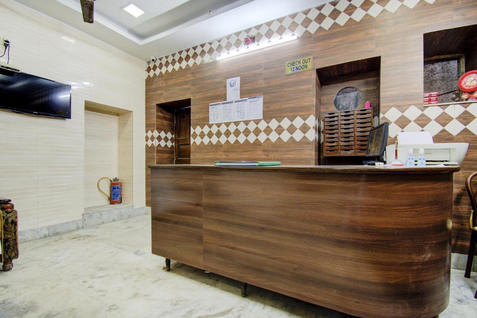 Spot On Dear Hotel Calcutta Calcutta Bara Bazar Eksteriør billede