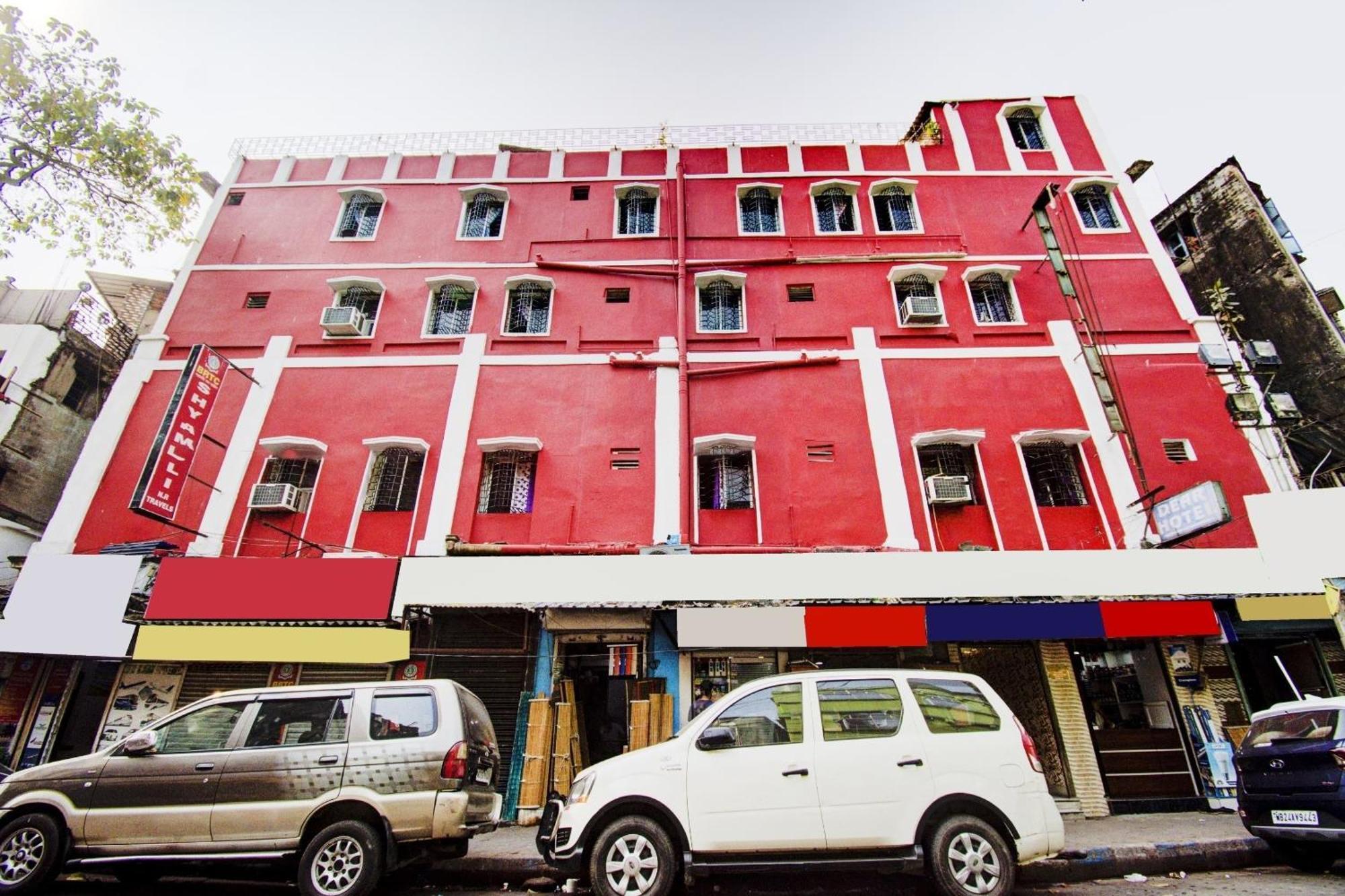 Spot On Dear Hotel Calcutta Calcutta Bara Bazar Eksteriør billede