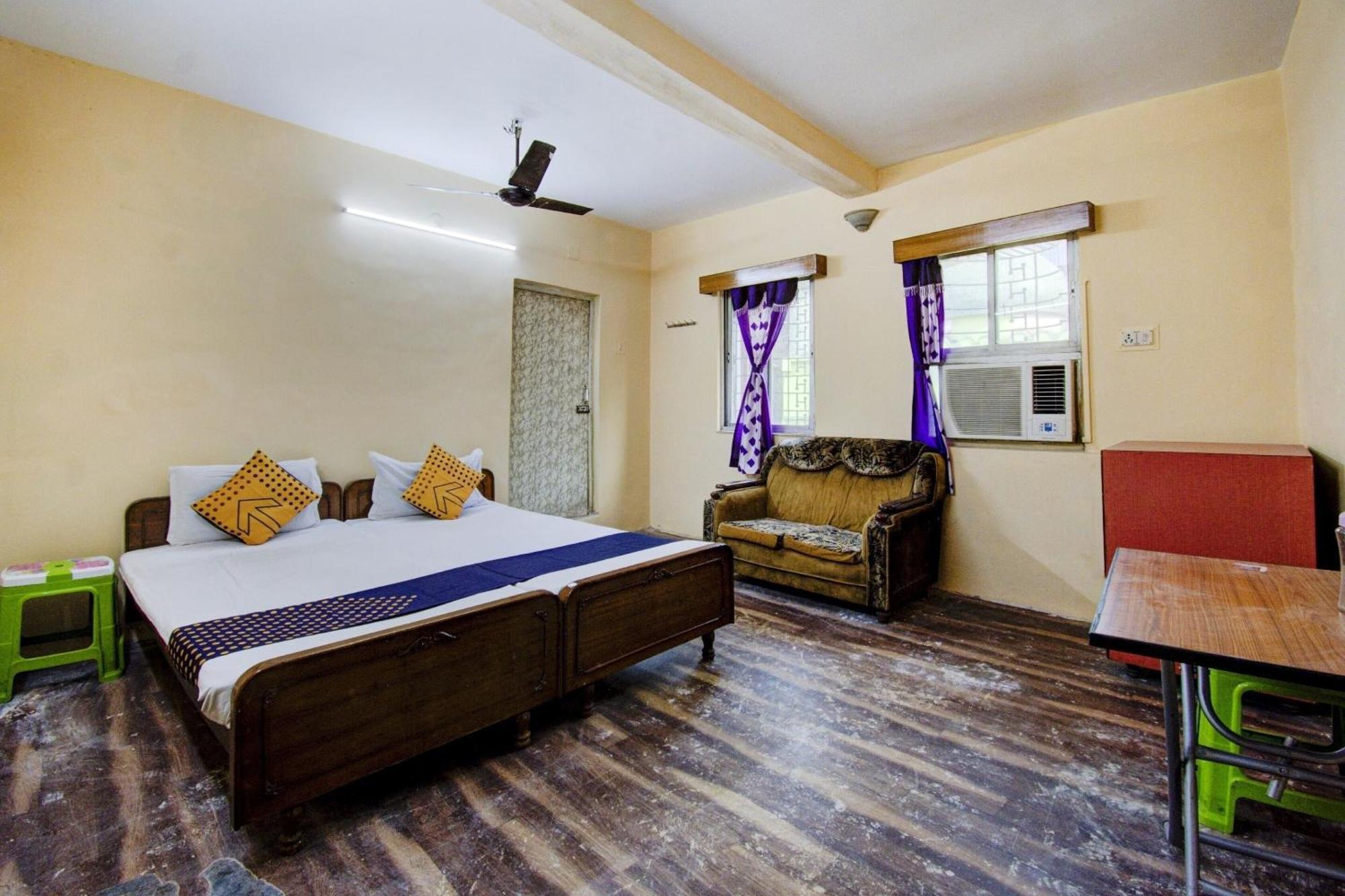 Spot On Dear Hotel Calcutta Calcutta Bara Bazar Eksteriør billede