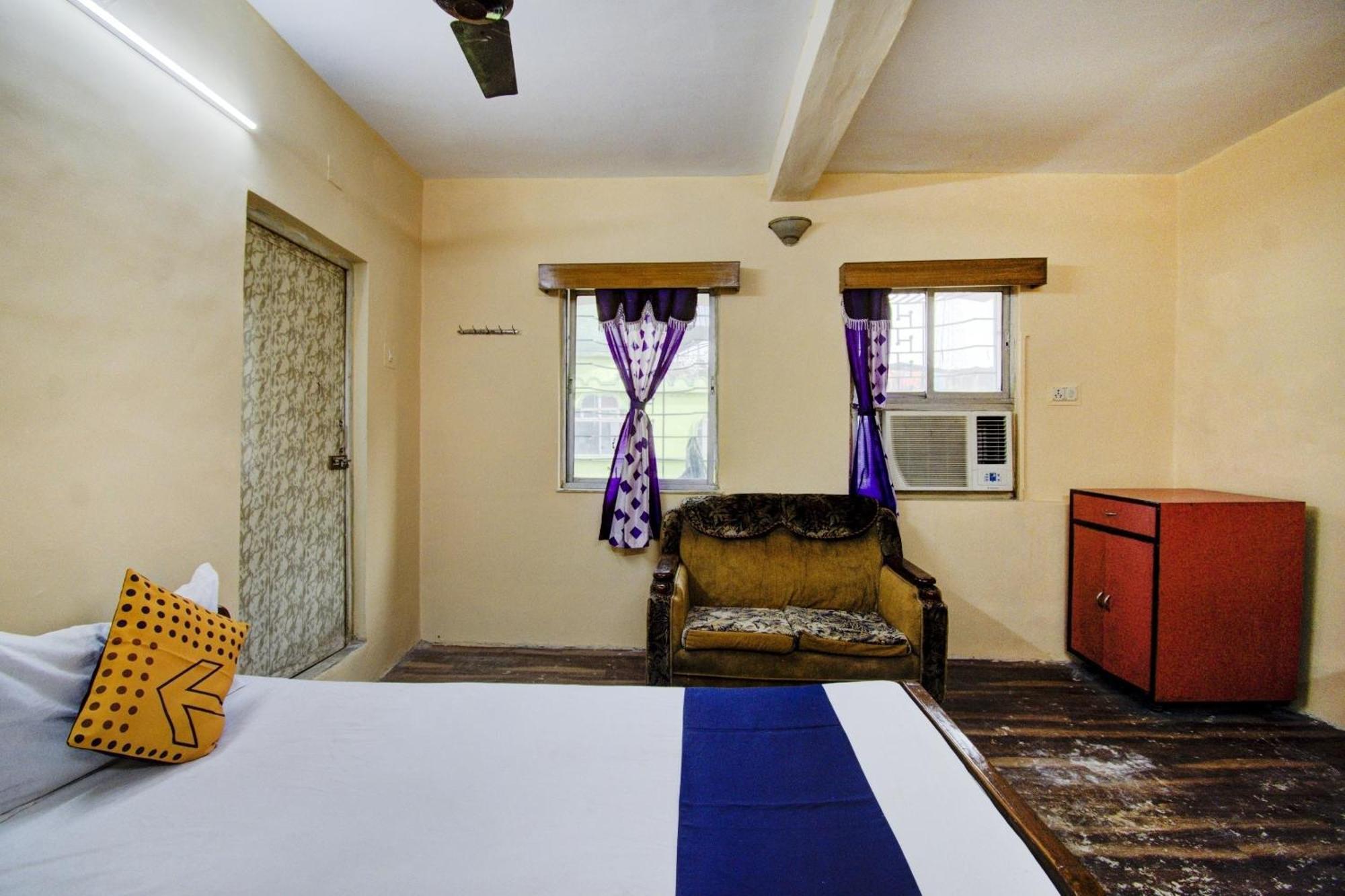 Spot On Dear Hotel Calcutta Calcutta Bara Bazar Eksteriør billede