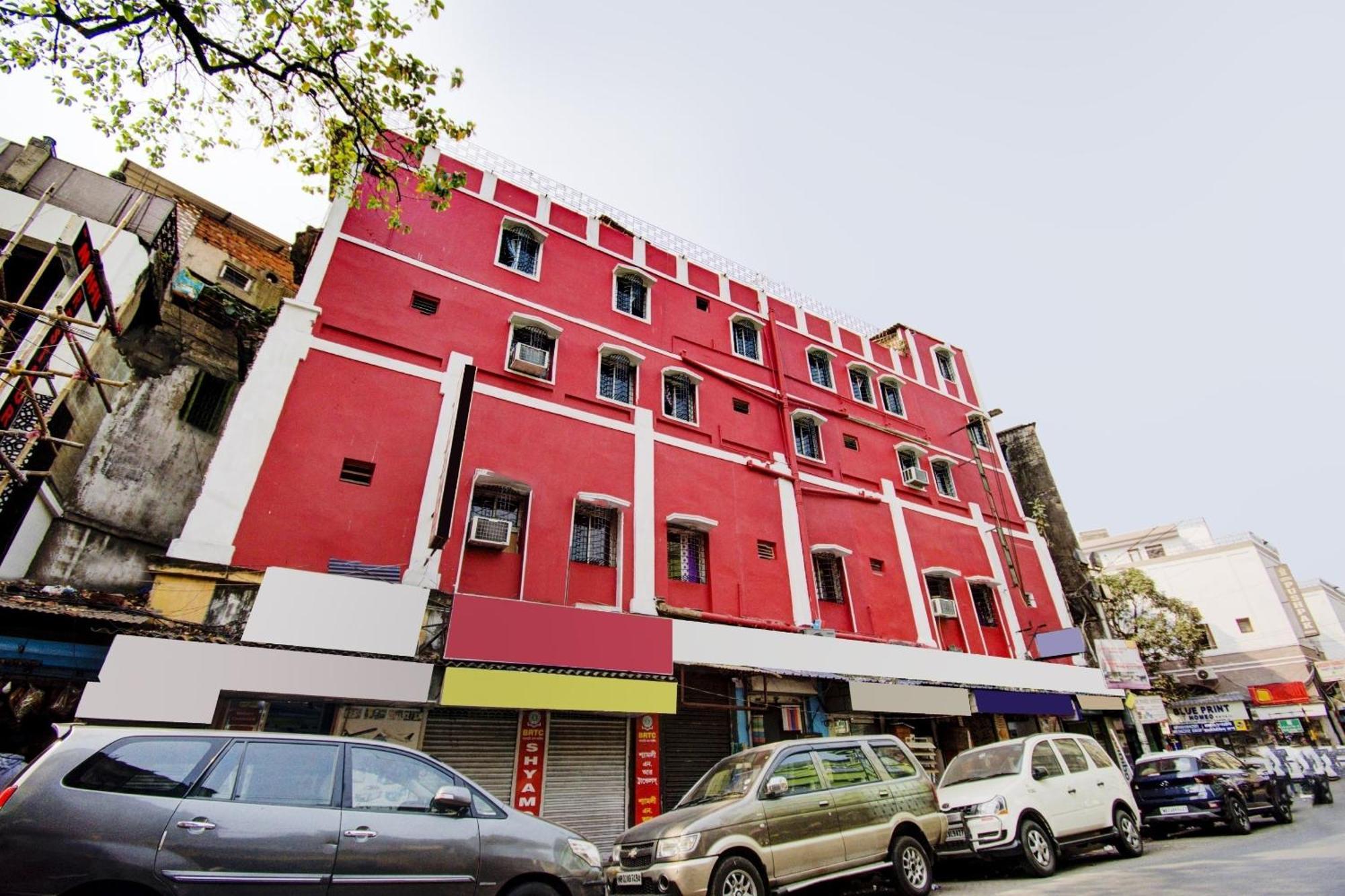 Spot On Dear Hotel Calcutta Calcutta Bara Bazar Eksteriør billede