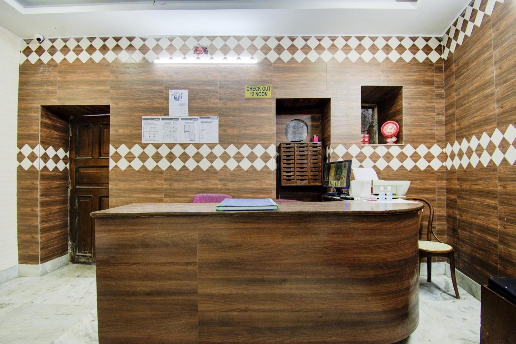 Spot On Dear Hotel Calcutta Calcutta Bara Bazar Eksteriør billede